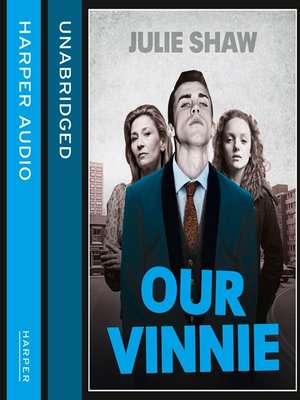 cover image of Our Vinnie